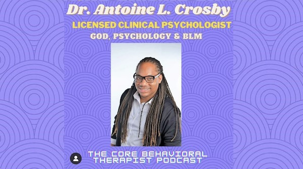 God, Psychology, & BLM